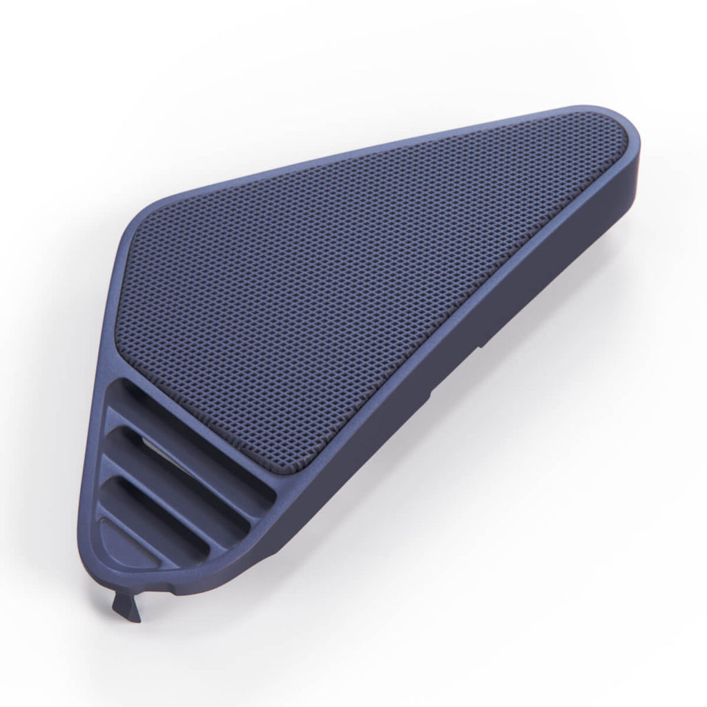 BMW Lautsprecherabdeckung Armaturenbrett E34 NEU – Ansicht 8