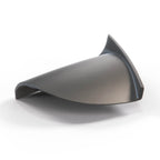 Porsche Seitenabdeckung Armaturenbrett Boxster Cayman 987 NEU – Ansicht 2