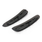 Porsche Carbon Kotflügel-Luftgitter 2er-Satz Panamera 971 NEU – Ansicht 3