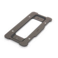 BMW Kennzeichenhalter hinten universal diverse Modelle NEU