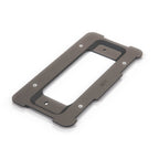 BMW Kennzeichenhalter hinten universal diverse Modelle NEU