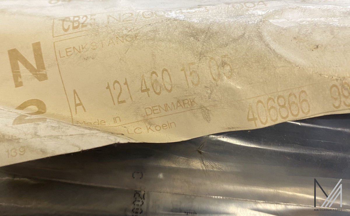 Mercedes-Benz W121 Lenkstange A1214601505 NOS – Ansicht 2