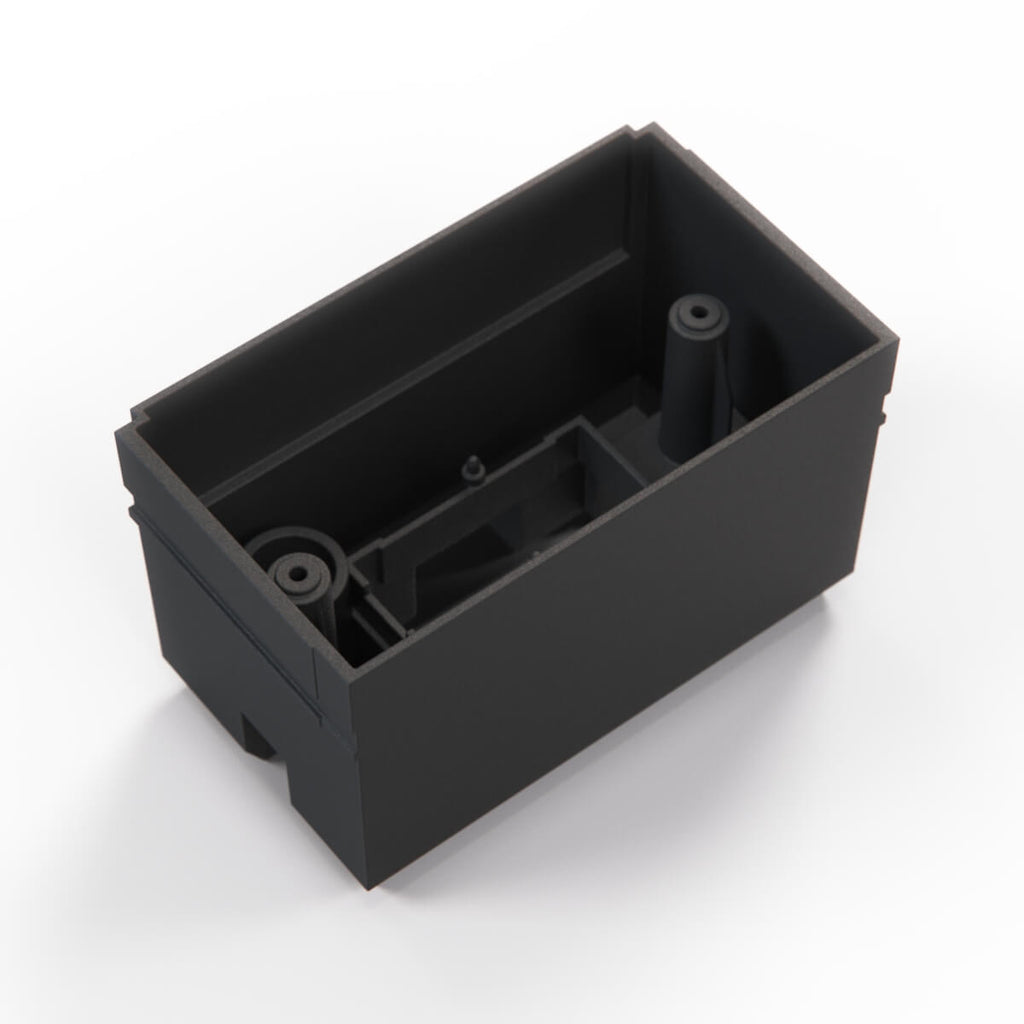 BMW Rückteil Analoguhr Armaturenbrett E32 E34 NEU