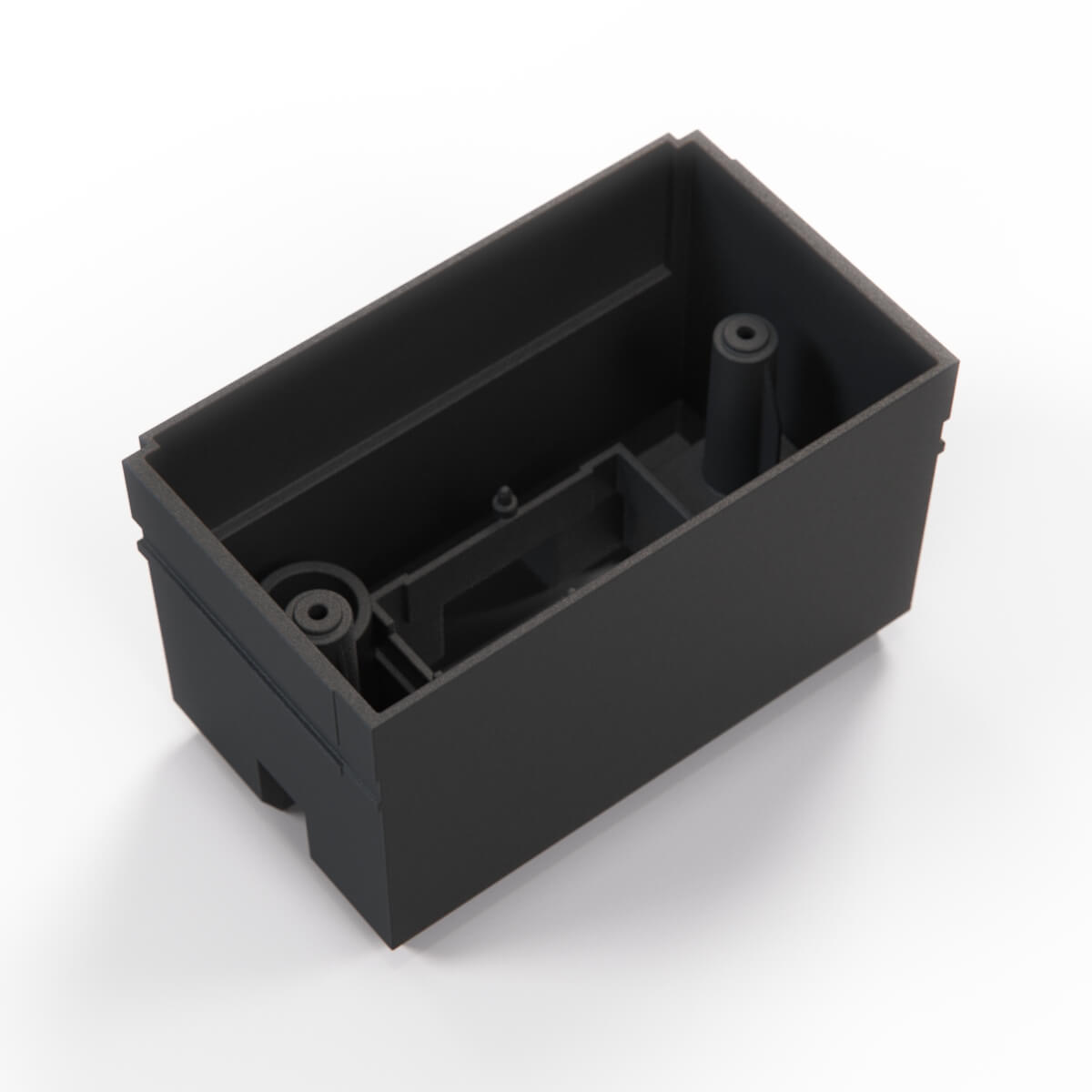 BMW Rückteil Analoguhr Armaturenbrett E32 E34 NEU