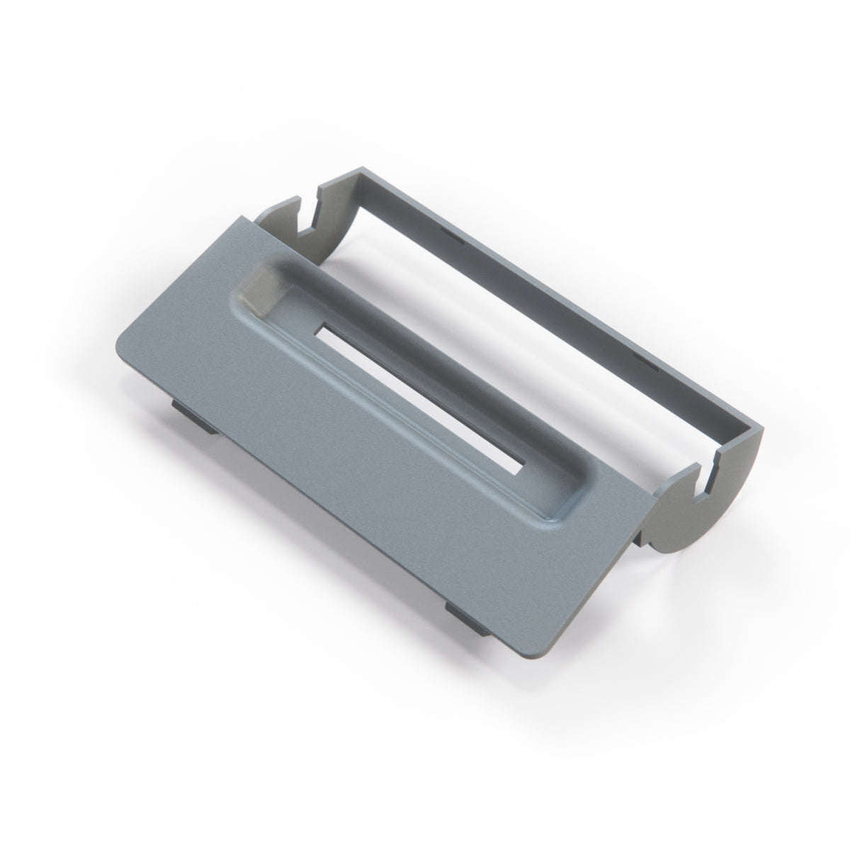 Mercedes-Benz Halterungsabdeckung Luftdüse hinten W126 C126 NEU – A1268300013 – Ansicht 6