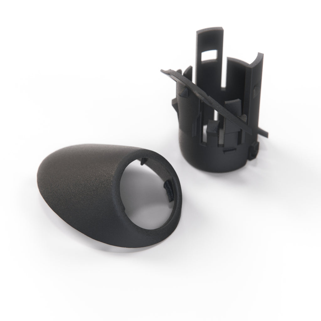 BMW E53 Park- Sensor Gehäuse und Abdeckung li. od. re. Schwarz