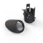 BMW E53 Park- Sensor Gehäuse und Abdeckung li. od. re. Schwarz