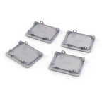 Mercedes-Benz W124 Seitlich Skirt Wagenheber Abdeckung Set von 4 Grundiert – A1246980330 – Ansicht 3
