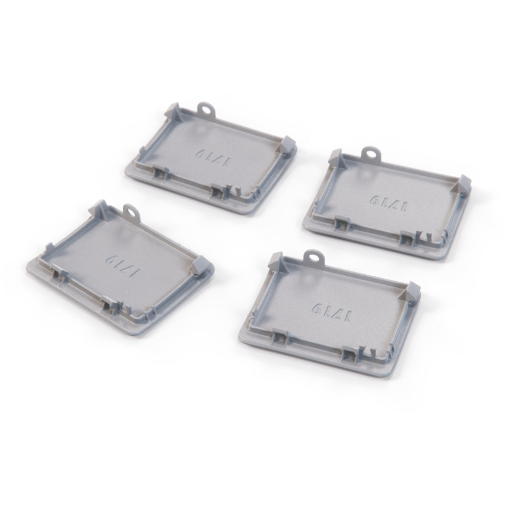 Mercedes-Benz W124 Seitlich Skirt Wagenheber Abdeckung Set von 4 Grundiert – A1246980330 – Ansicht 3