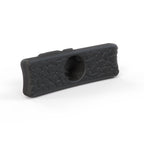 Mercedes-Benz Handschuhfach-Griff mit Schlossöffnung W123 NEU – A1236800084