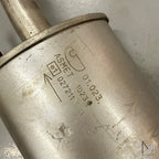 ASMET Endschalldämpfer W114 230 NEU – Ansicht 2