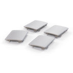 Mercedes-Benz W124 Seitlich Skirt Wagenheber Abdeckung Set von 4 Grundiert – A1246980330 – Ansicht 2