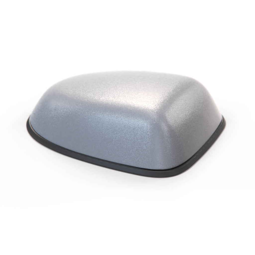 Mercedes-Benz GPS Antennenabdeckung mit Dichtung R129 R170 W208 Grundiert – A1298270231 – Ansicht 3