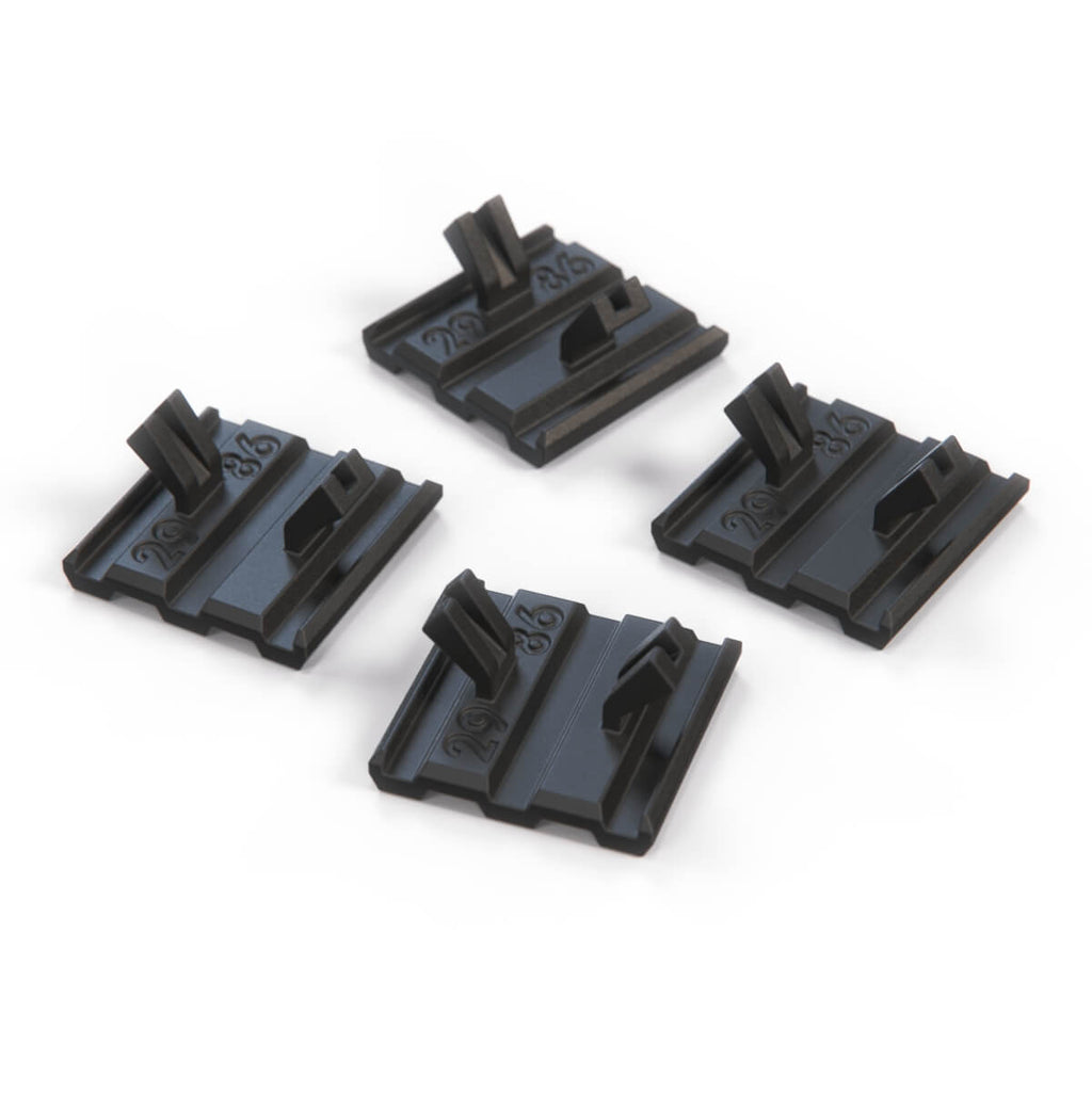 BMW Abdeckkappen Ventildeckelschrauben 4er-Satz E31 E32 E34 E38 E39 X5 NEU – Ansicht 3