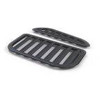 BMW Motorhauben-Lüftungskiemen GTR-Stil Set E36 E46 NEU – Ansicht 3