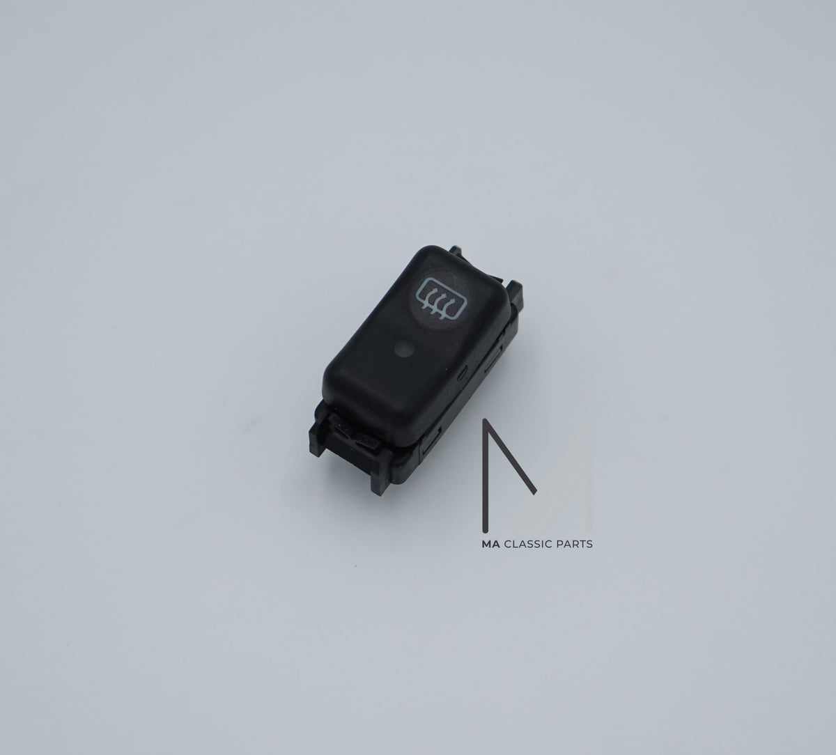 Mercedes-Benz W124 R129 Schalter Heizung Heckscheibe A1298207410