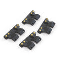Mercedes-Benz Nebelscheinwerfer-Halterung 4er-Set S-Klasse W140 – A1408200756