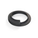 BMW Federunterlage Gummi hinten unten E24 E32 E38 NEU