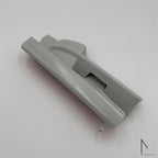 R129 SL Abdeckung Frontstoßstange 3D Print – Ansicht 2
