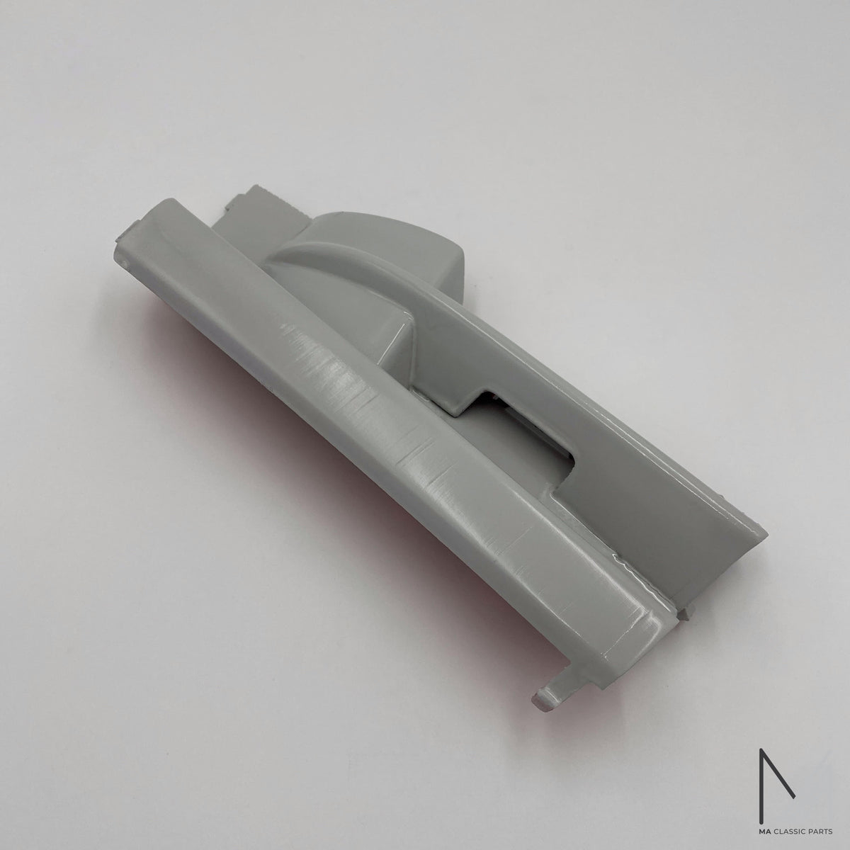 R129 SL Abdeckung Frontstoßstange 3D Print – Ansicht 2