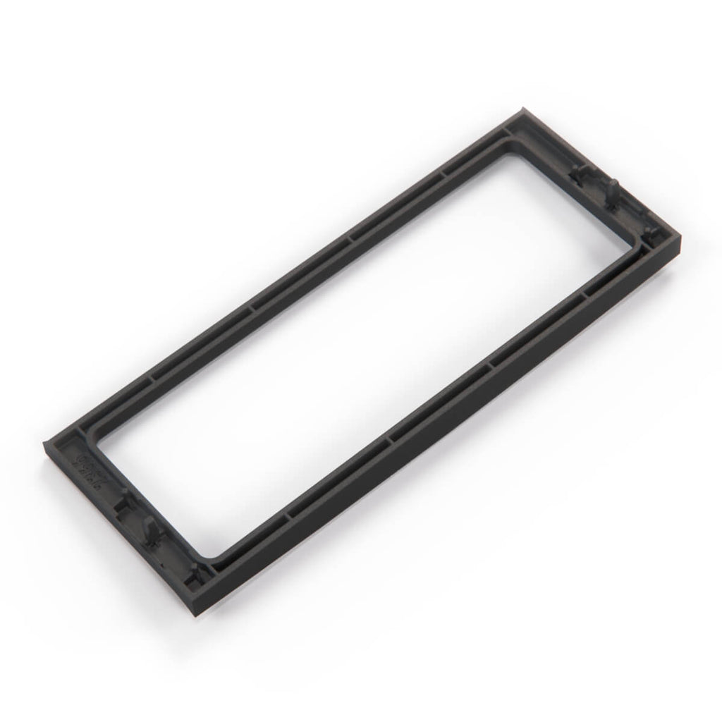 Porsche Blende Klimabedienteil Armaturenbrett Boxster 986 NEU – Ansicht 3