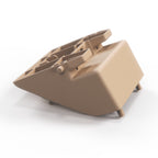 Mercedes-Benz W124 Limousine Base Konsole Halterung Bremse Stop Lampe – A1248200182 – Ansicht 2