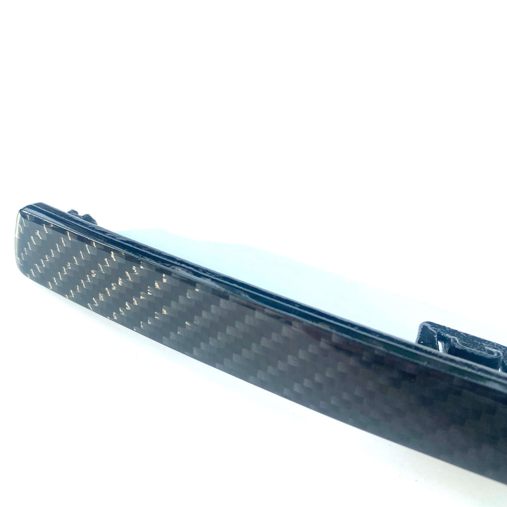 BMW F80 F82 F83 M3 M4 hinten Stoßstange Reflektor Spezial Carbon Fiber Ersatz – Ansicht 4