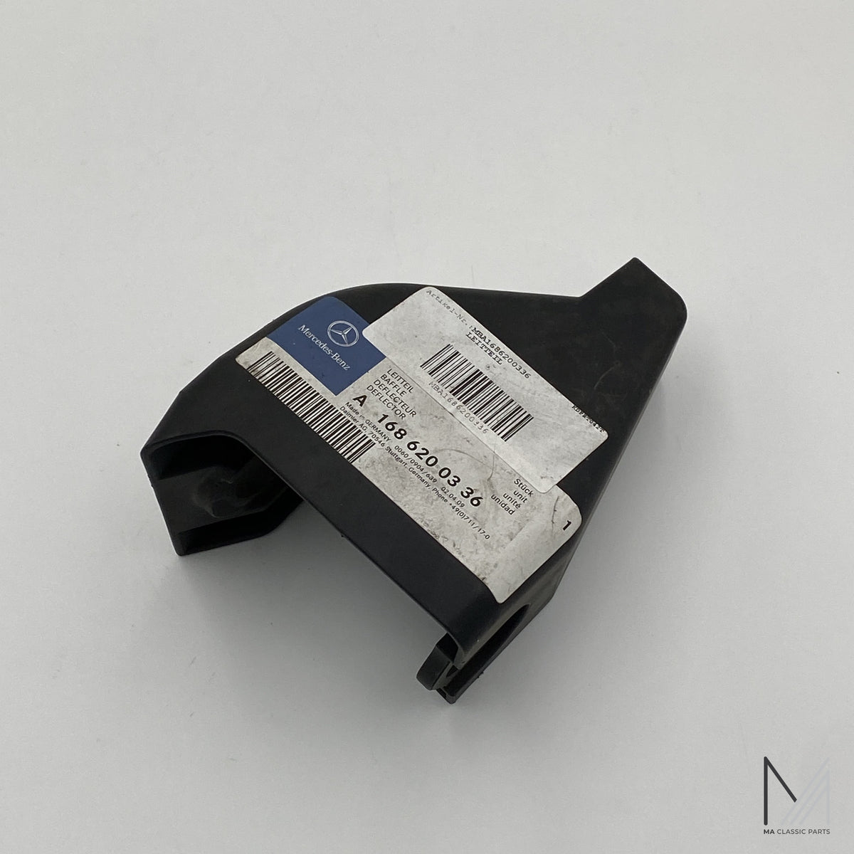 Mercedes-Benz W168 Leitteil NOS – A1686200336