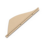 Mercedes-Benz W124 A124 Hinten seitlich Fenster Abdeckung li. od. re. – A1246922422 – Ansicht 10