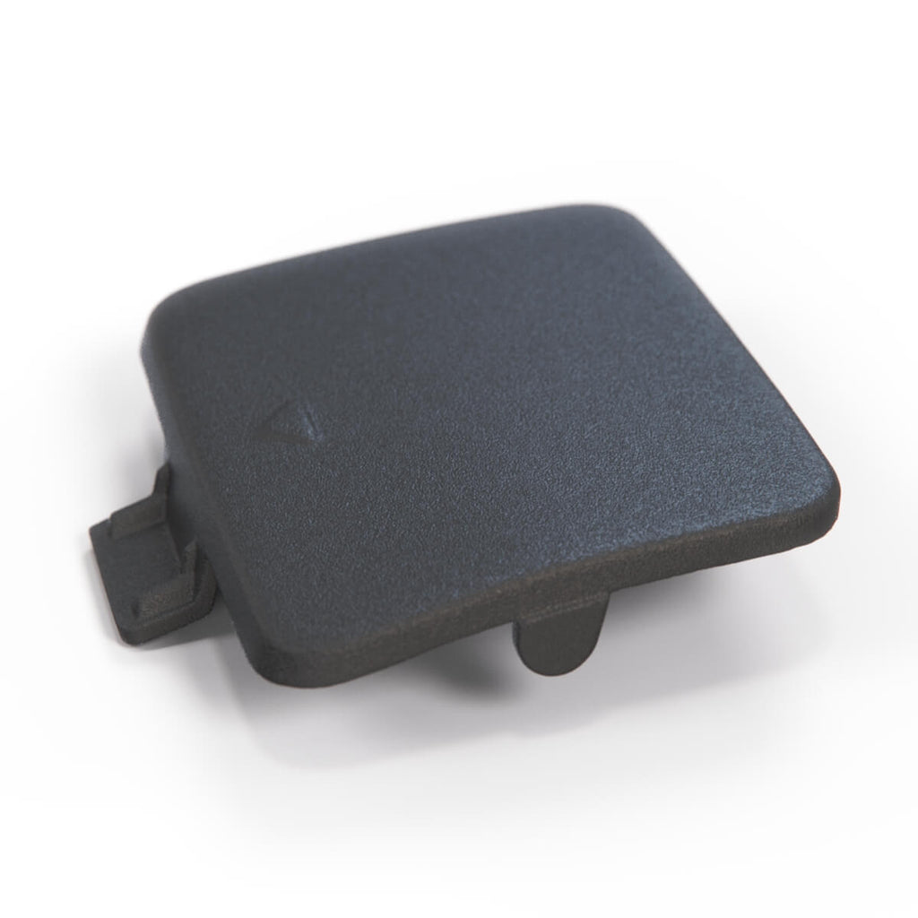 BMW X5 Abschleppösenabdeckung hinten rechts E70 NEU – Ansicht 2