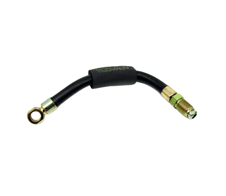Porsche Kraftstoffleitung Pumpe zu Filter 944 NEU