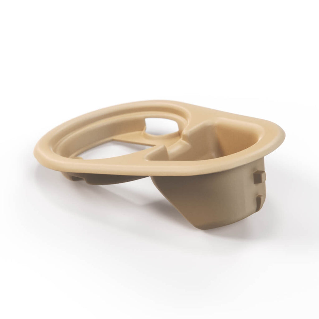 BMW Lautsprecherabdeckung Hutablage hinten E36 NEU – Ansicht 2