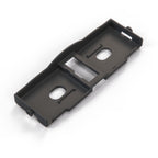 Mercedes-Benz W124 Defroster Halterung Schwarz – A1248330214 – Ansicht 3