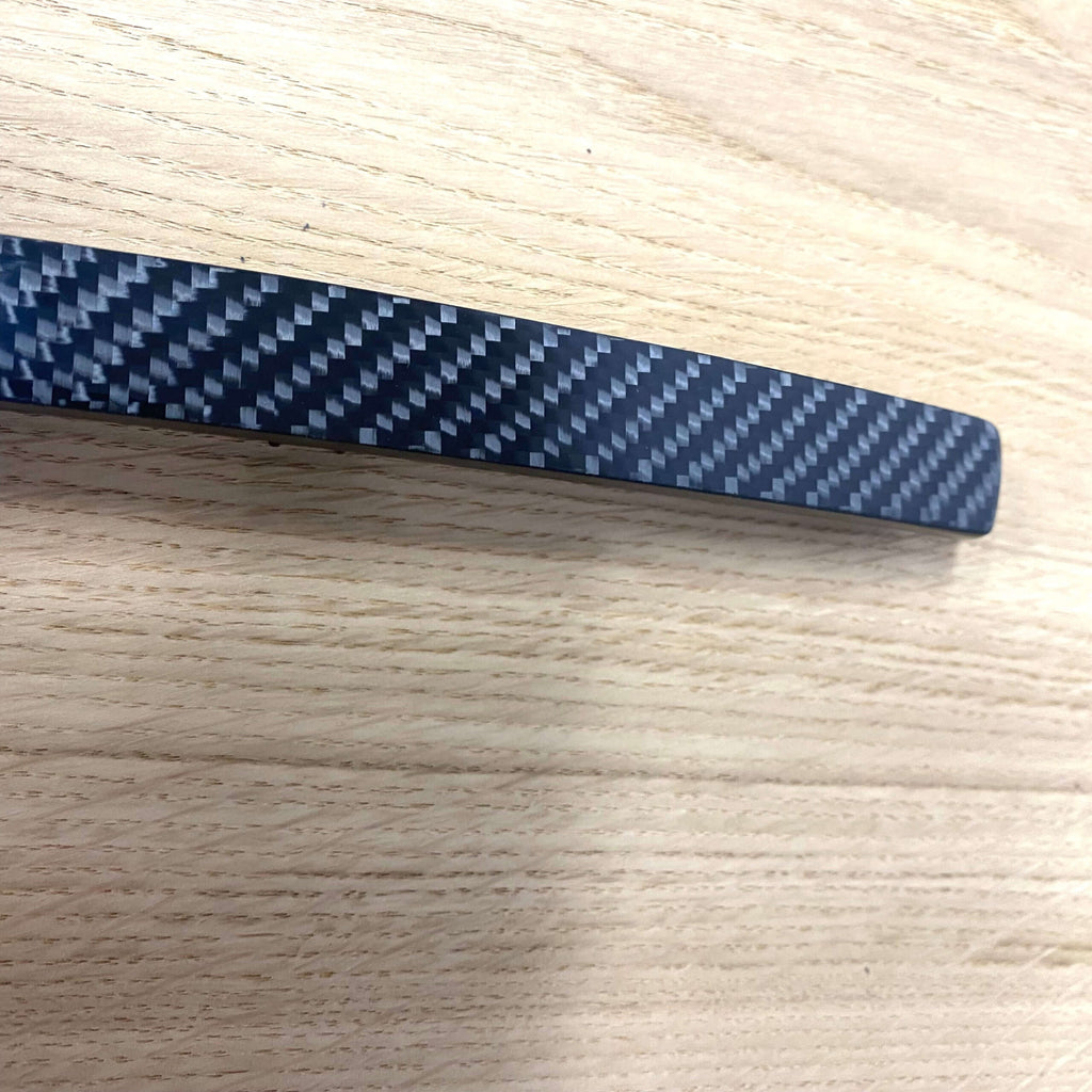 BMW F80 F82 F83 M3 M4 hinten Stoßstange Reflektor Spezial Carbon Fiber Ersatz – Ansicht 5