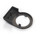 BMW E23 E24 E28 Recaro BMW oben Scharnier Abdeckung li. od. re. Schwarz – Ansicht 2