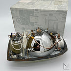 Mercedes-Benz /8 W114 W115 Bosch H4 Scheinwerfer mit Nebel NOS Europa – Ansicht 5
