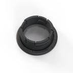 Mercedes-Benz Zündschloss-Blende R107 R129 W140 C140 NEU – A1296890080 – Ansicht 4