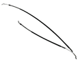 Mercedes-Benz Sitzseilzug R107 C107 – A1079100074