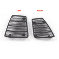 Mercedes-Benz W201 Armaturenbrett-Lautsprecher-Abdeckung li. od. re. Schwarz – A2016800139