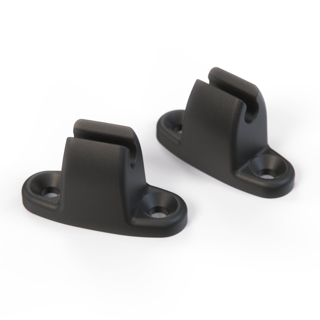 Mercedes-Benz diverse Modelle Sonnenblende Halter Clips Set von 2 – A1138110140 – Ansicht 3
