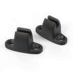 Mercedes-Benz diverse Modelle Sonnenblende Halter Clips Set von 2 – A1138110140 – Ansicht 3