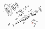 Mercedes-Benz Blinkerschalter Pagode W113 – A0025452924 – Ansicht 5