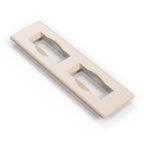 Mercedes-Benz R129 Orthopädisch Sitz Verstellung Knopf Abdeckung – A1298001378 – Ansicht 8