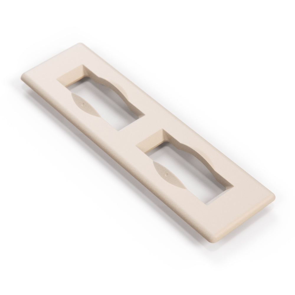 Mercedes-Benz R129 Orthopädisch Sitz Verstellung Knopf Abdeckung – A1298001378 – Ansicht 8