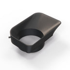 BMW E36 M3 Kühlung Luft Kanal Bremse 60mm oder 70mm li. od. re. Schwarz – Ansicht 5