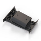 Mercedes-Benz Frontstoßstange Halterung Schwarz R129 – A1298800314