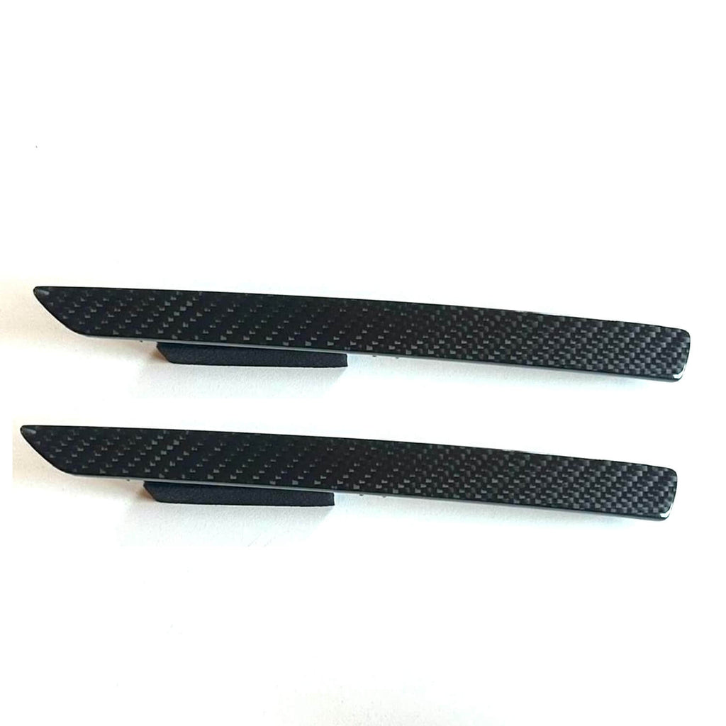 BMW F80 F82 F83 M3 M4 hinten Stoßstange Reflektor Spezial Carbon Fiber Ersatz – Ansicht 7