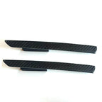 BMW F80 F82 F83 M3 M4 hinten Stoßstange Reflektor Spezial Carbon Fiber Ersatz – Ansicht 7