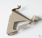 Mercedes-Benz SL R129 Sitzschalterabdeckung 3D-Print – A1298202710 – Ansicht 5