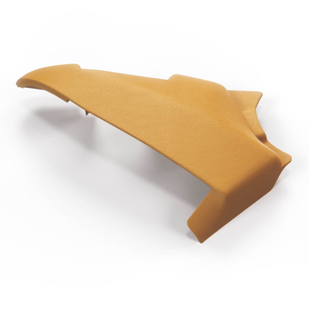 Mercedes-Benz SEC Prelift Vorne Sitz Innenseite Abdeckung W126 C126 – A1269181330 – Ansicht 10